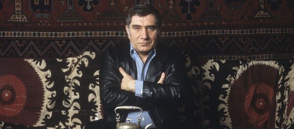 Армен Борисович Джигарханян Армен Борисович Джигарханян - Sputnik Армения