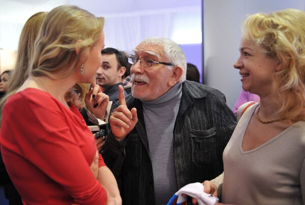 Презентация спортивного комплекса И.Винер-Усмановой в Новогорске Презентация спортивного комплекса И.Винер-Усмановой в Новогорске - Sputnik Армения