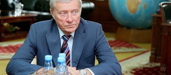 Николай Бордюжа, генеральный секретарь ОДКБ Николай Бордюжа, генеральный секретарь ОДКБ - Sputnik Армения