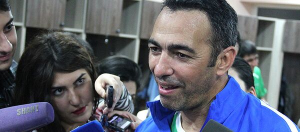 Юрий Джоркаефф - Sputnik Армения