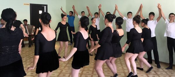 Танцевальная школа Гюмри Танцевальная школа Гюмри - Sputnik Արմենիա