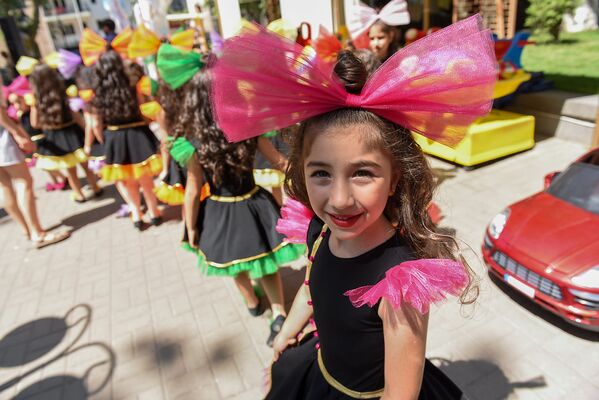 Фестиваль кукол в Ереване - Sputnik Армения