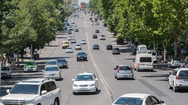 Երևանի Լենինգրադյան փողոցը - Sputnik Արմենիա