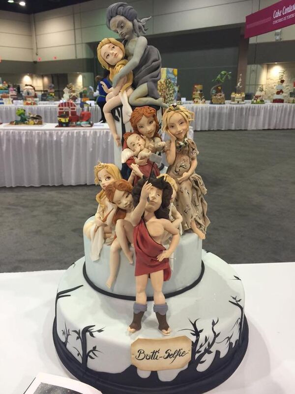 Торты Люси-Фишер Карапетян Торты Люси-Фишер Карапетян - Sputnik Արմենիա