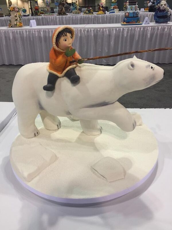 Торты Люси-Фишер Карапетян Торты Люси-Фишер Карапетян - Sputnik Армения