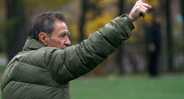 Сейчас или никогда: за что влетело Севидову после игры с Араратом и чего боялся Маркаров Сейчас или никогда: за что влетело Севидову после игры с Араратом и чего боялся Маркаров - Sputnik Армения