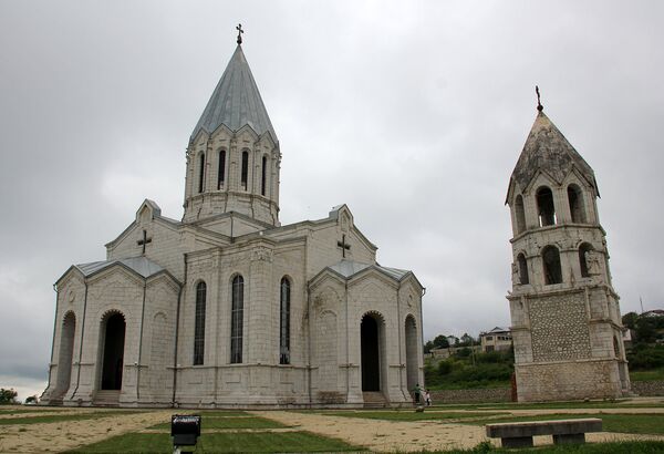 Великие армяне, которых Шуши подарил мировой культуре Великие армяне, которых Шуши подарил мировой культуре - Sputnik Армения