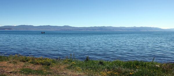 Озеро Севан - Sputnik Армения