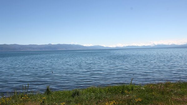 Սևանա լիճ - Sputnik Արմենիա