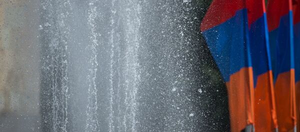 Жара в Ереване - Sputnik Армения