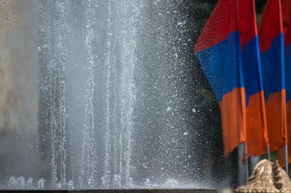 Երևանյան շոգ Երևանյան շոգ - Sputnik Արմենիա