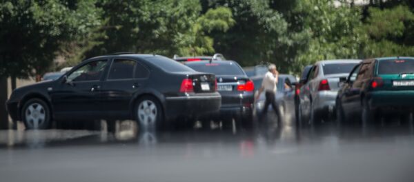 Жара в Ереване - Sputnik Армения