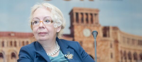 Круглый стол «Республика Армения: два года в Евразийском экономическом союзе. Первые результаты» - Sputnik Армения