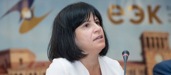 Круглый стол «Республика Армения: два года в Евразийском экономическом союзе. Первые результаты» - Sputnik Армения