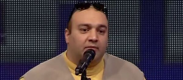 Тбилисский таксист по прозвищу Карузо - Sputnik Армения