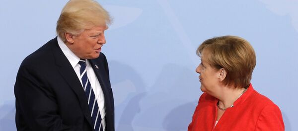 Саммит G20 в Гамбурге - Sputnik Армения