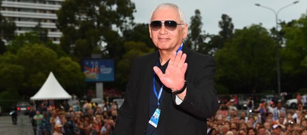 Режиссёр Карен Шахназаров - Sputnik Армения