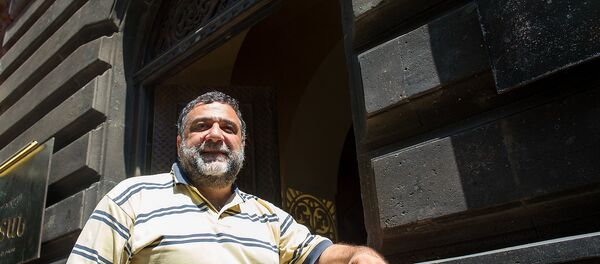 Рубен Варданян Рубен Варданян - Sputnik Армения