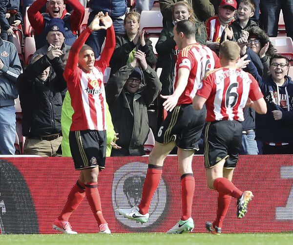 Футбольный клуб Сандерленд Футбольный клуб Сандерленд - Sputnik Արմենիա