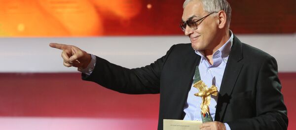 Вручение премии Золотой орел на Мосфильме - Sputnik Армения