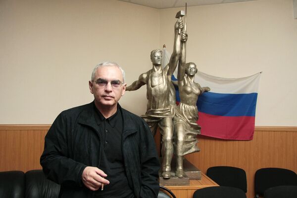 Интервью с Кареном Шахназаровым - Sputnik Армения