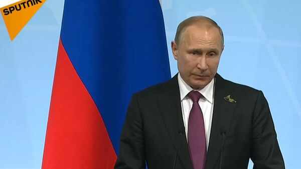 СПУТНИК_LIVE: Пресс-конференция Владимира Путина в рамках саммита G20 - Sputnik Армения
