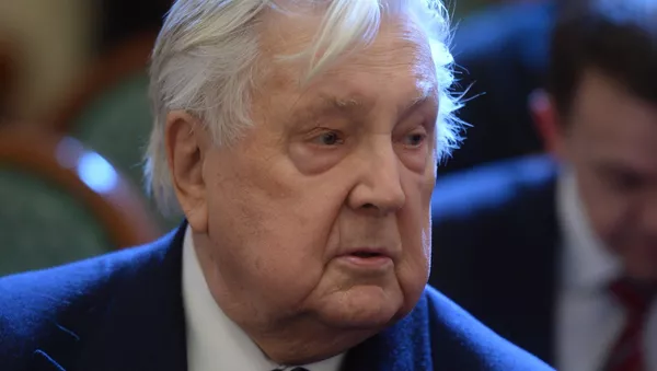 Художник Илья Глазунов - Sputnik Армения