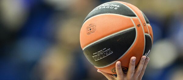 Баскетбольный мяч - Sputnik Армения