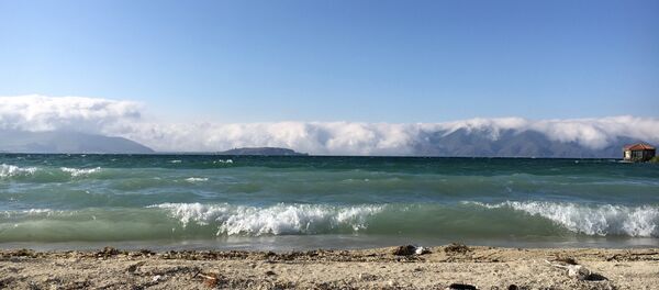 Озеро Севан - Sputnik Армения