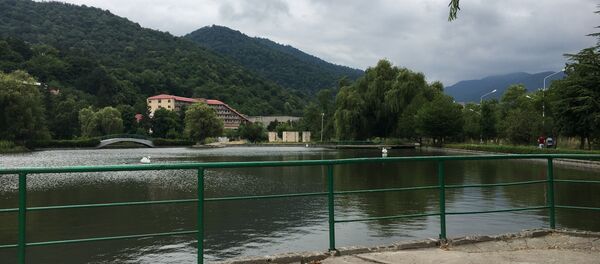 Дилижан, Армения - Sputnik Армения