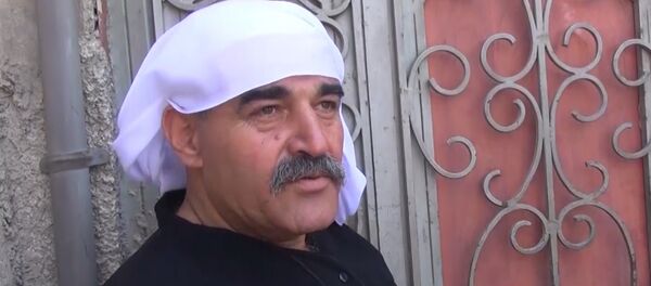 Сирийцы о режиме прекращения огня на юго-западе страны - Sputnik Армения