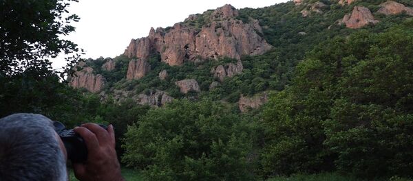 Sputnik Армения раскрывает скрытые красоты Хосровского заповедника Sputnik Армения раскрывает скрытые красоты Хосровского заповедника - Sputnik Արմենիա