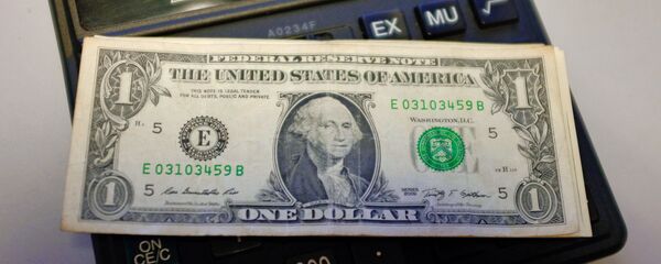 Доллары США - Sputnik Армения