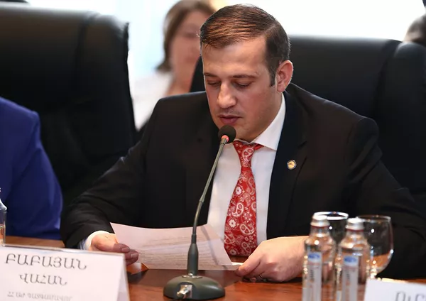 Ваан Бабаян - Sputnik Армения