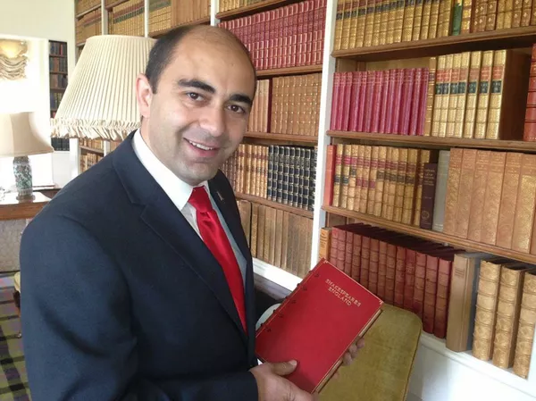 Эдмон Марукян - Sputnik Армения