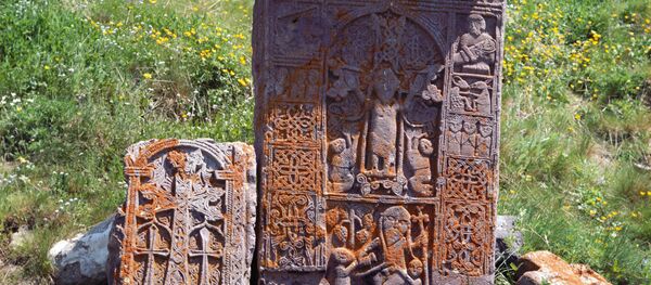 Хачкар - Sputnik Армения