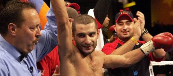 Вик Дарчинян - Sputnik Армения