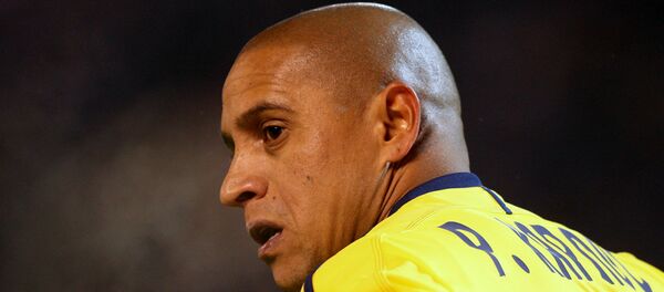 Роберто Карлос Роберто Карлос - Sputnik Արմենիա