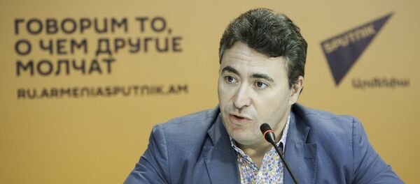 Максим Венгеров Максим Венгеров - Sputnik Армения