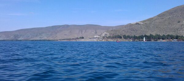 Озеро Севан, Wishup Shore - Sputnik Армения