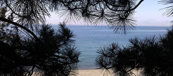 Озеро Севан Озеро Севан - Sputnik Армения