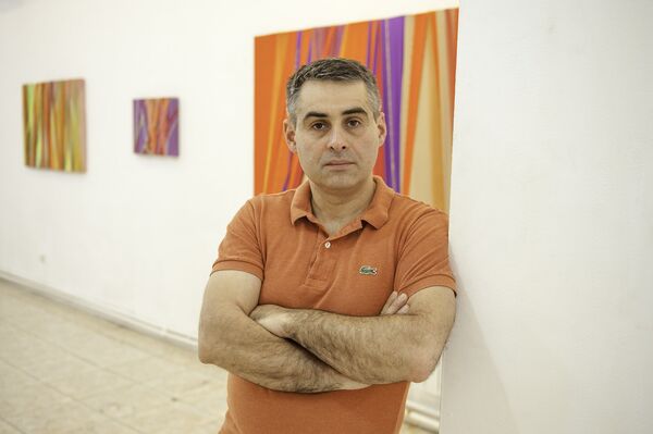 Арчи Галенц Арчи Галенц - Sputnik Армения