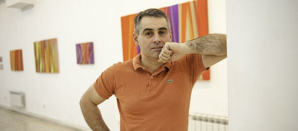 Арчи Галенц Арчи Галенц - Sputnik Армения