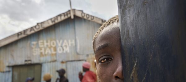 Shutting the Christian out of the church - Sputnik Армения