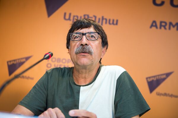 Зейнел Абидин Кызыляпрак  - Sputnik Армения