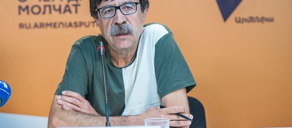 Зейнел Абидин Кызыкапрак - Sputnik Армения