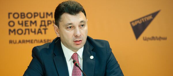 Эдуард Шармазанов Эдуард Шармазанов - Sputnik Արմենիա