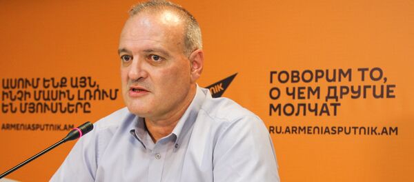 Виген Акопян Виген Акопян - Sputnik Արմենիա