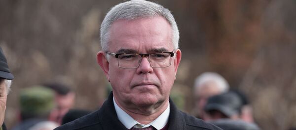 Семен Григорьев - Sputnik Армения