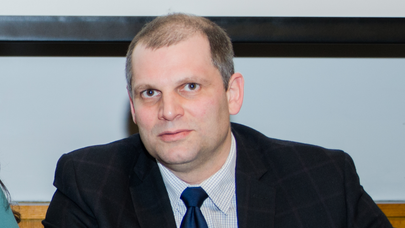 Президент Международной ассоциации исследователей геноцида (IAGS) Генри Терио